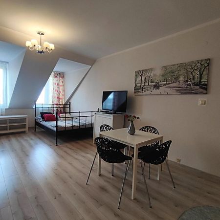 Kghn Apartments Wyszynskiego 12 Brama Portowa Шчечин Екстериор снимка
