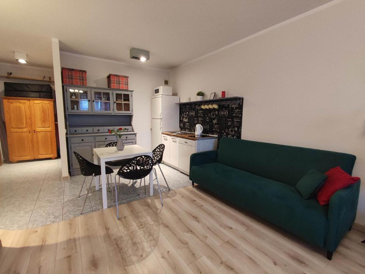 Kghn Apartments Wyszynskiego 12 Brama Portowa Шчечин Екстериор снимка