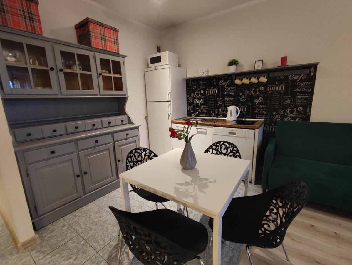 Kghn Apartments Wyszynskiego 12 Brama Portowa Шчечин Екстериор снимка