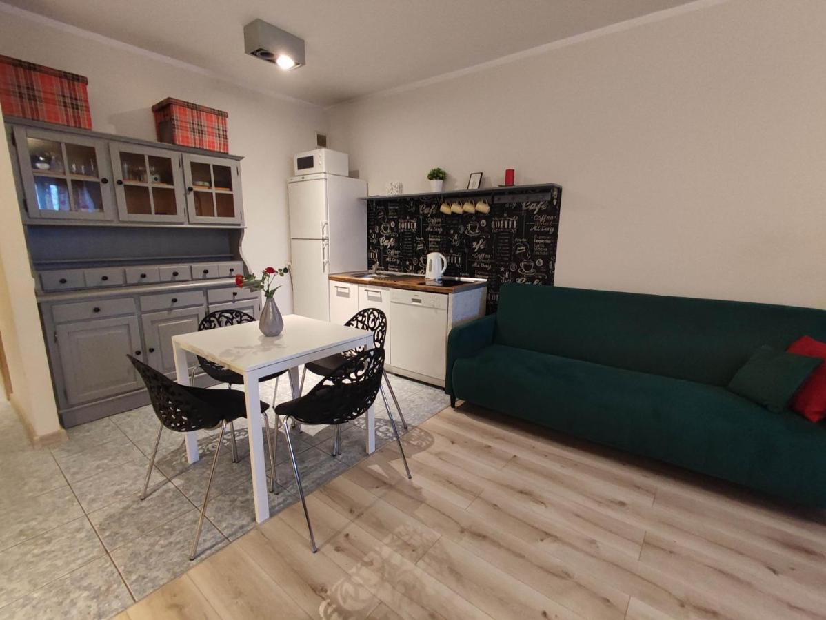 Kghn Apartments Wyszynskiego 12 Brama Portowa Шчечин Екстериор снимка