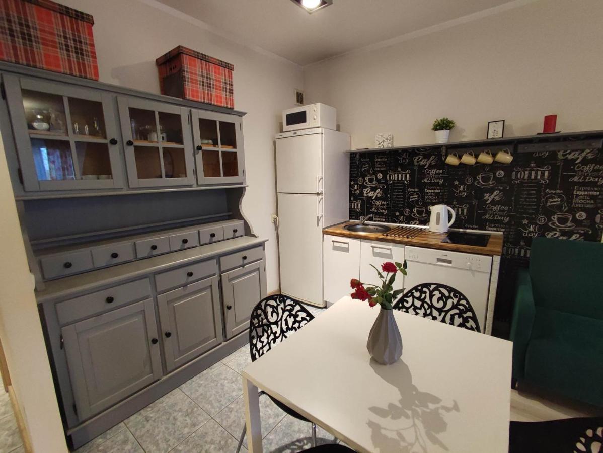 Kghn Apartments Wyszynskiego 12 Brama Portowa Шчечин Екстериор снимка