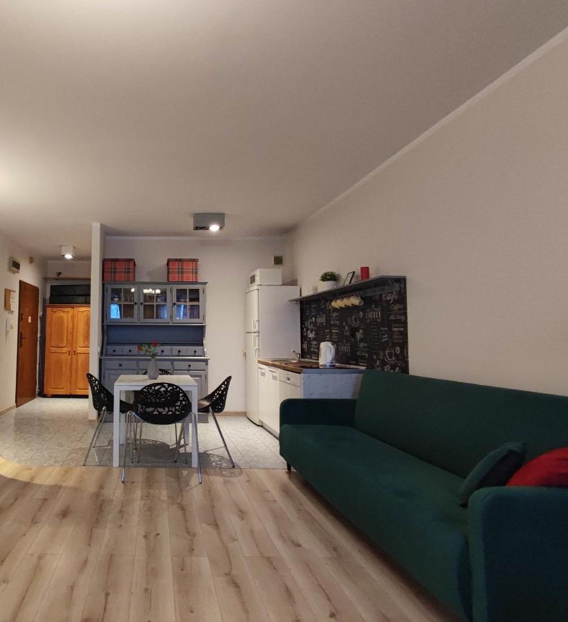 Kghn Apartments Wyszynskiego 12 Brama Portowa Шчечин Екстериор снимка