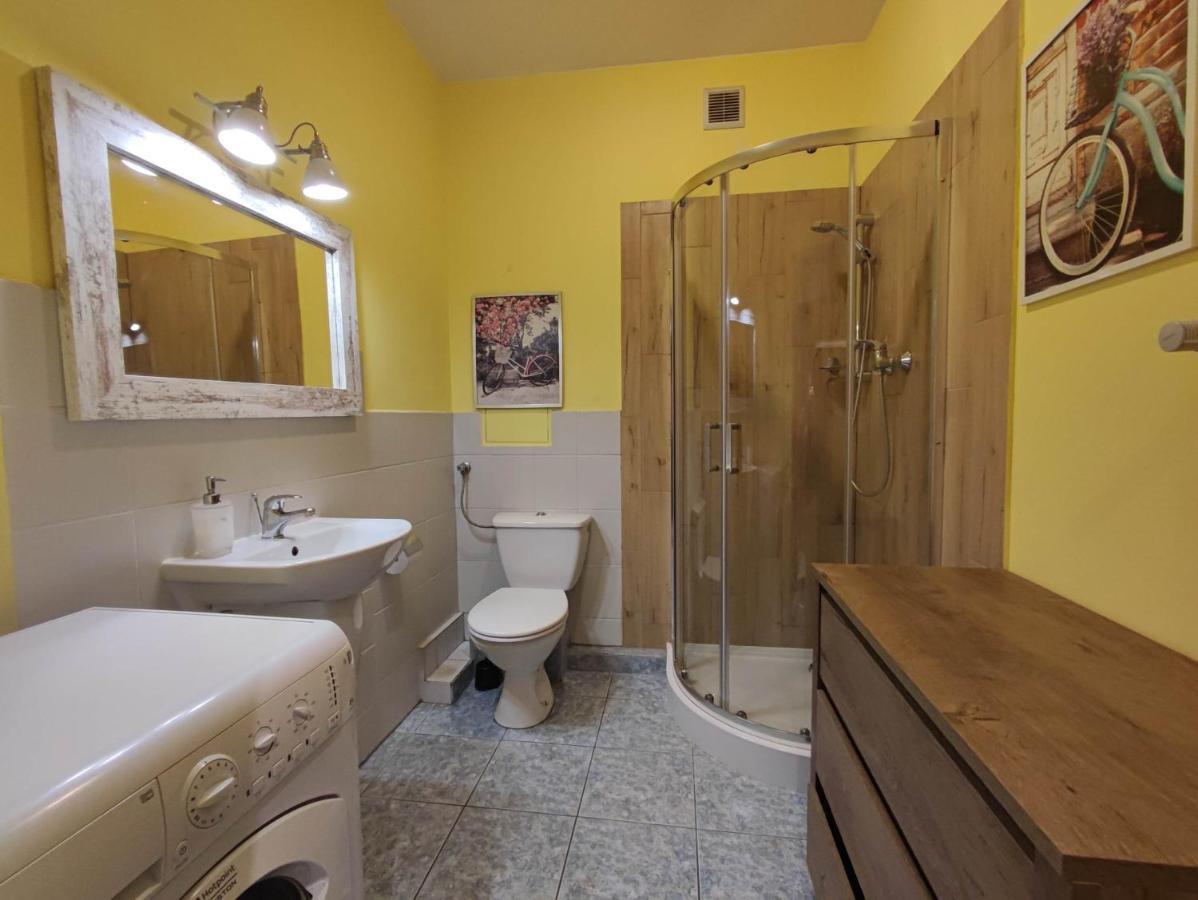 Kghn Apartments Wyszynskiego 12 Brama Portowa Шчечин Екстериор снимка