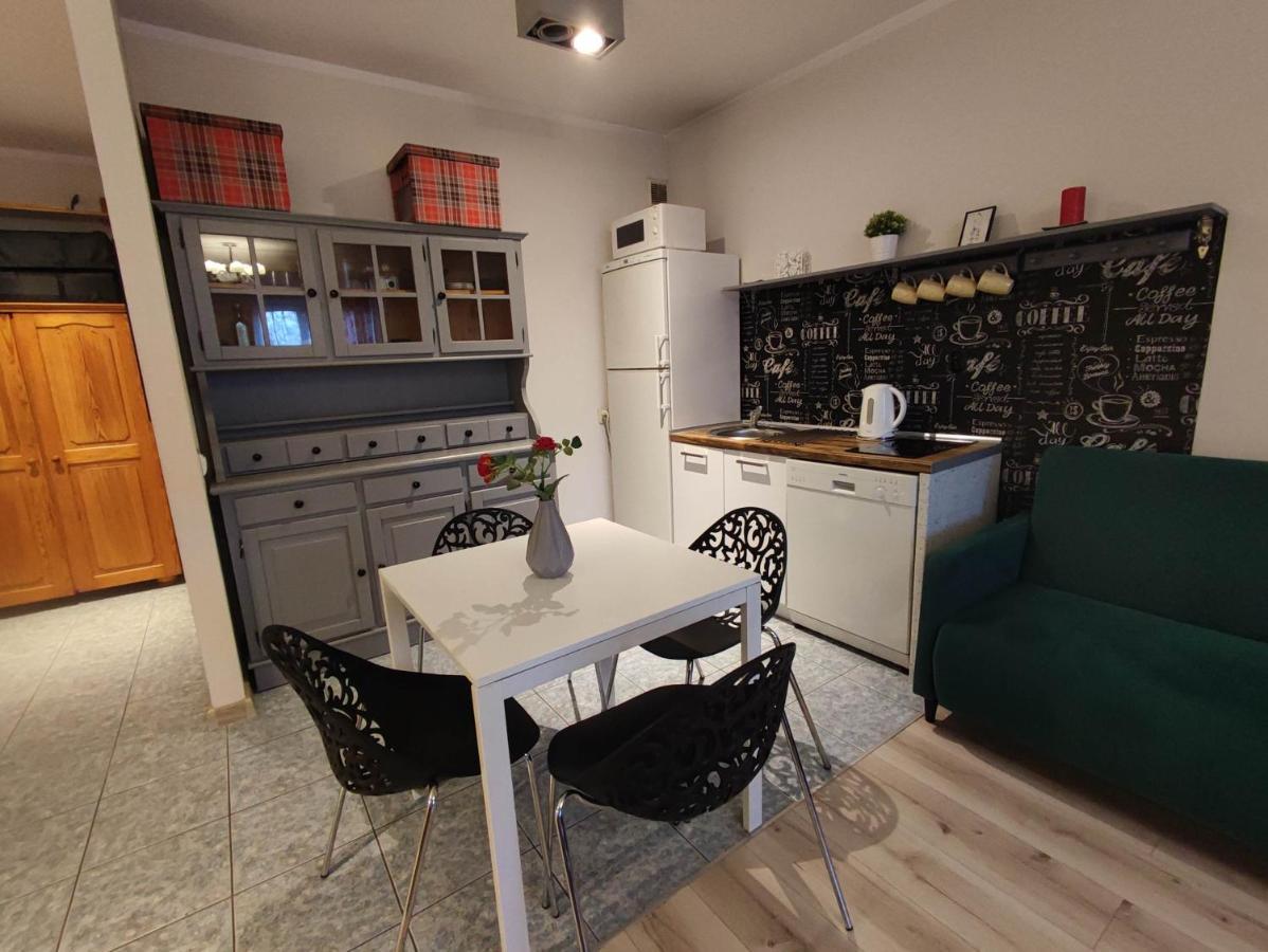 Kghn Apartments Wyszynskiego 12 Brama Portowa Шчечин Екстериор снимка