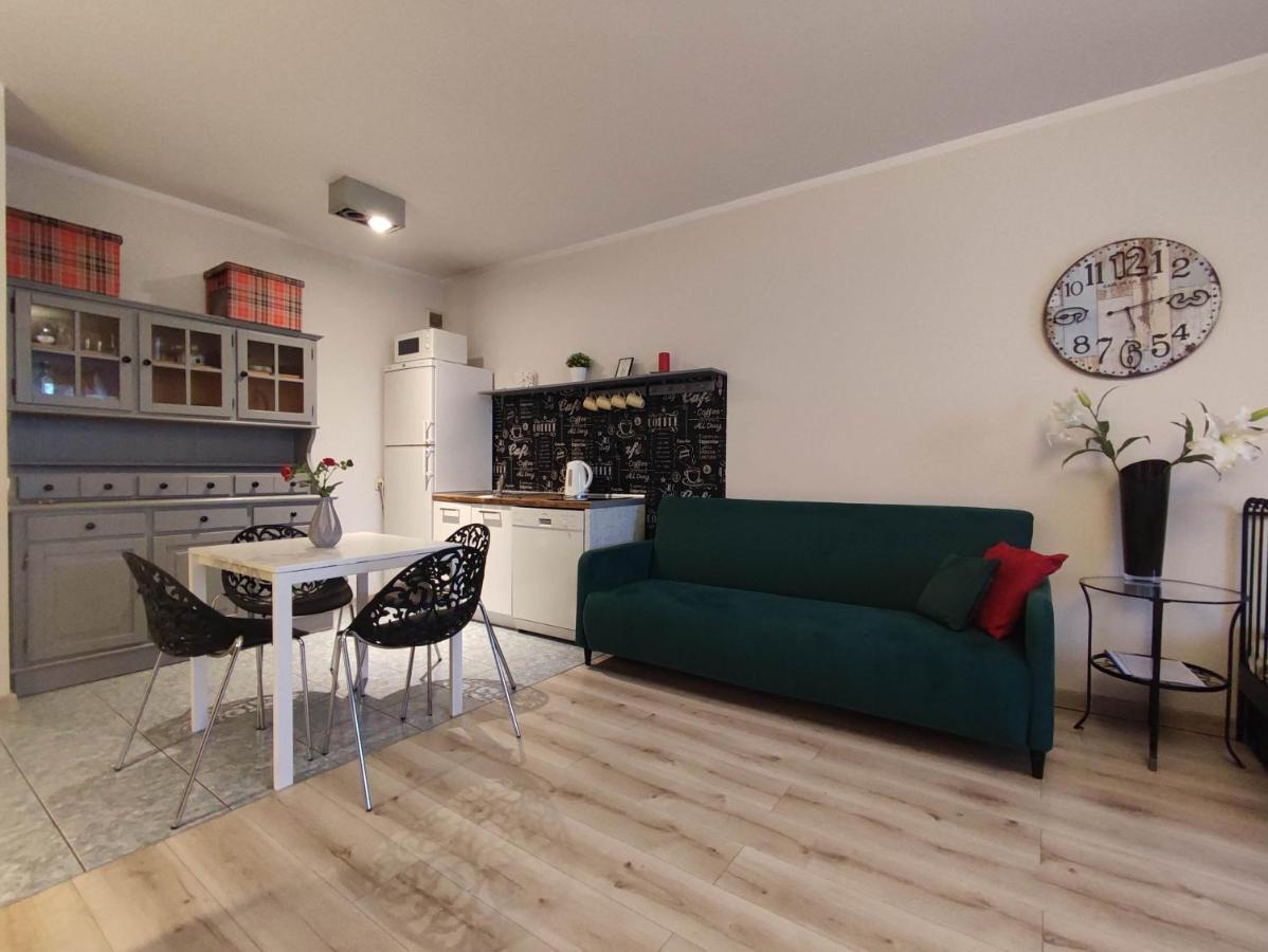 Kghn Apartments Wyszynskiego 12 Brama Portowa Шчечин Екстериор снимка