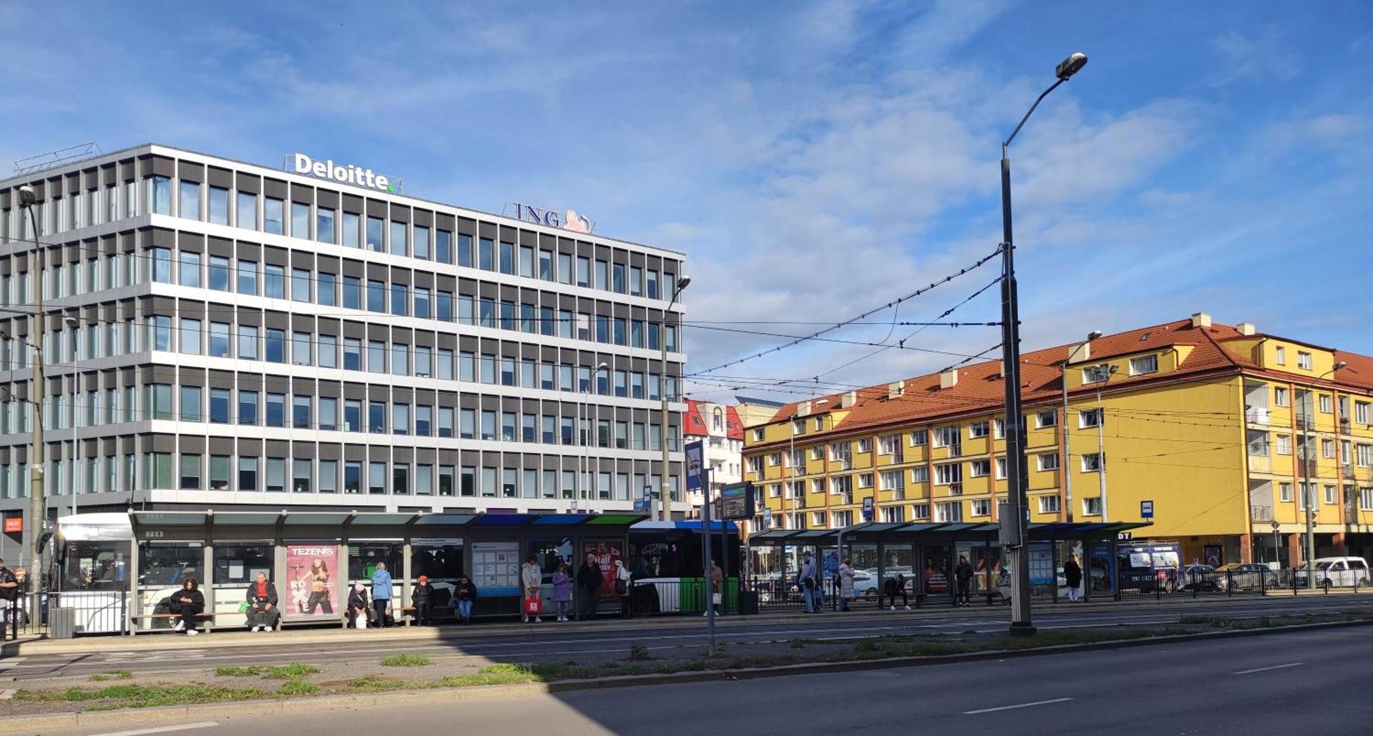 Kghn Apartments Wyszynskiego 12 Brama Portowa Шчечин Екстериор снимка