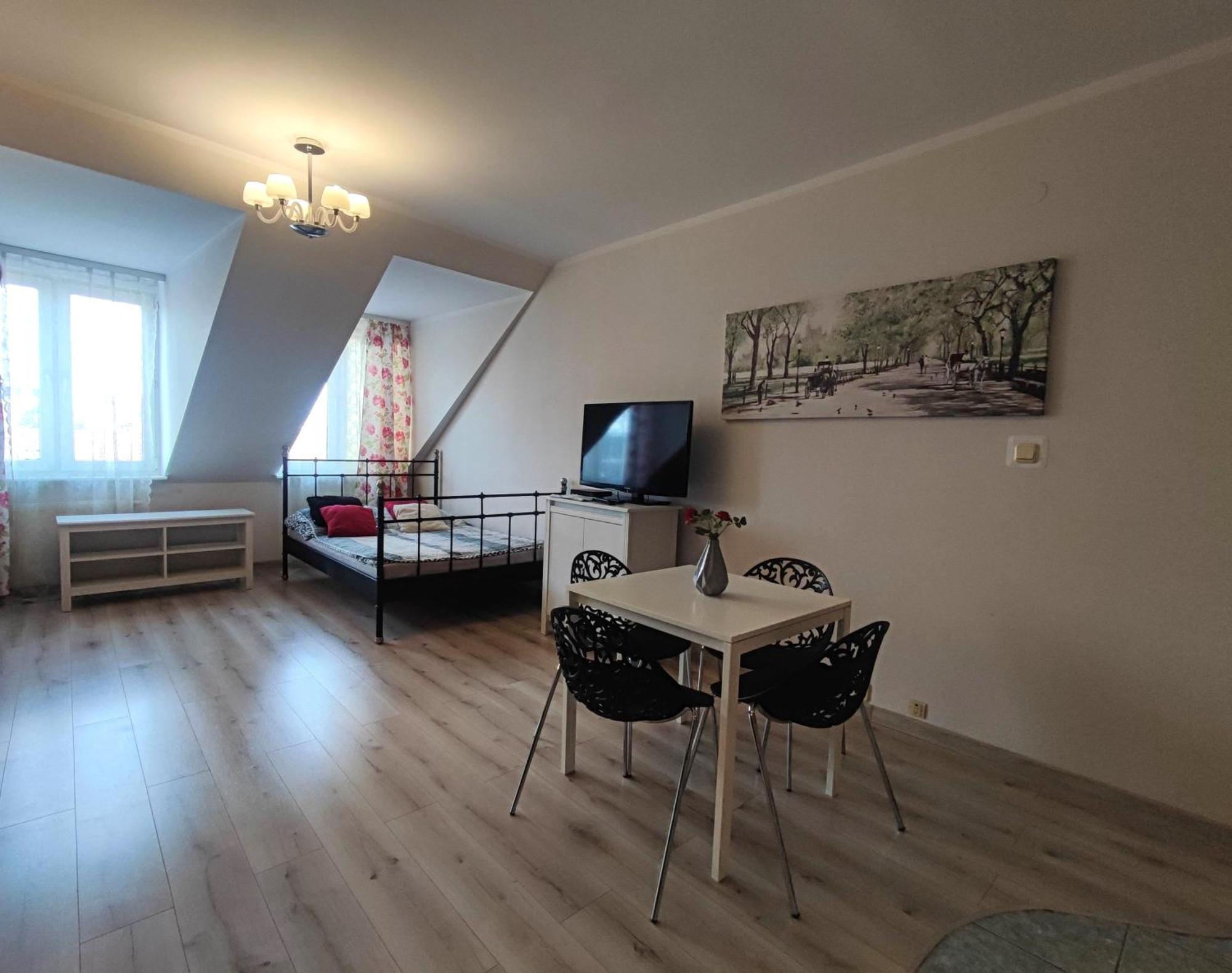 Kghn Apartments Wyszynskiego 12 Brama Portowa Шчечин Екстериор снимка