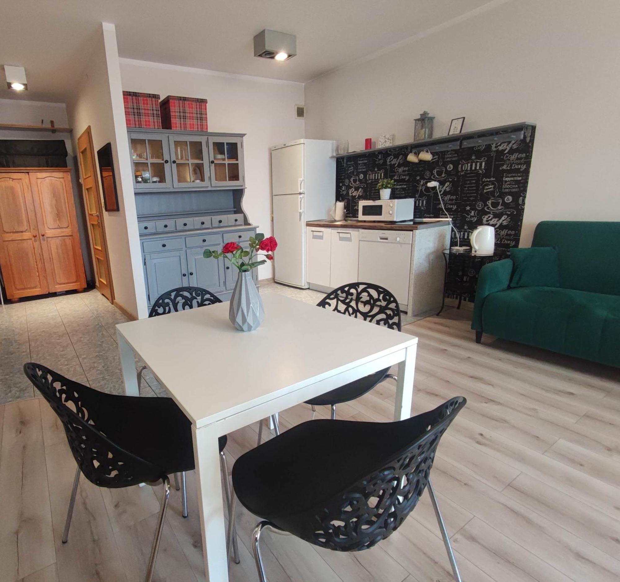 Kghn Apartments Wyszynskiego 12 Brama Portowa Шчечин Екстериор снимка