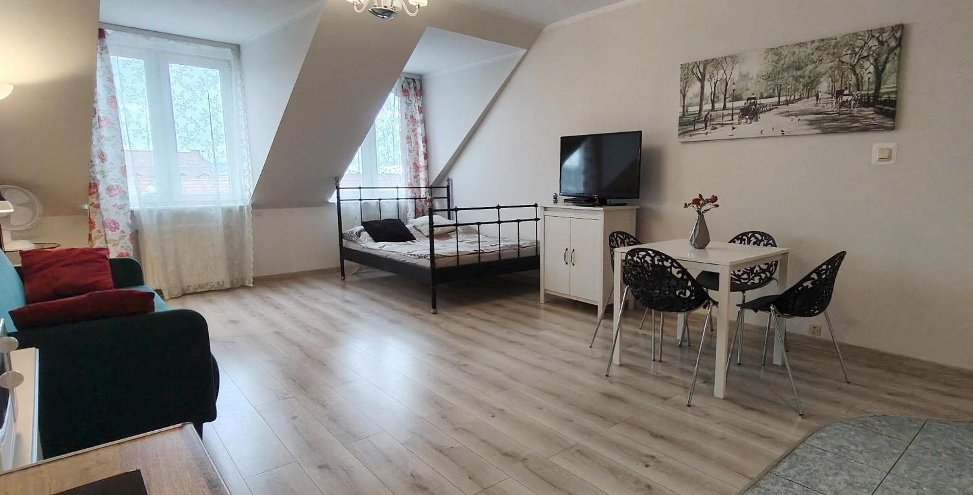 Kghn Apartments Wyszynskiego 12 Brama Portowa Шчечин Екстериор снимка