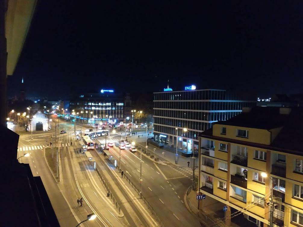 Kghn Apartments Wyszynskiego 12 Brama Portowa Шчечин Екстериор снимка